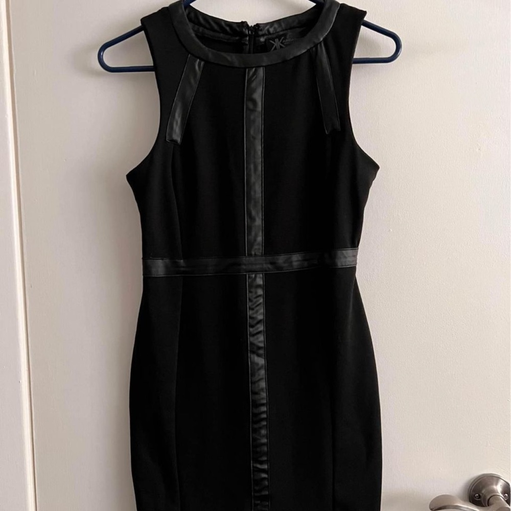 Work dress from the Kardashian collection, worn twice
